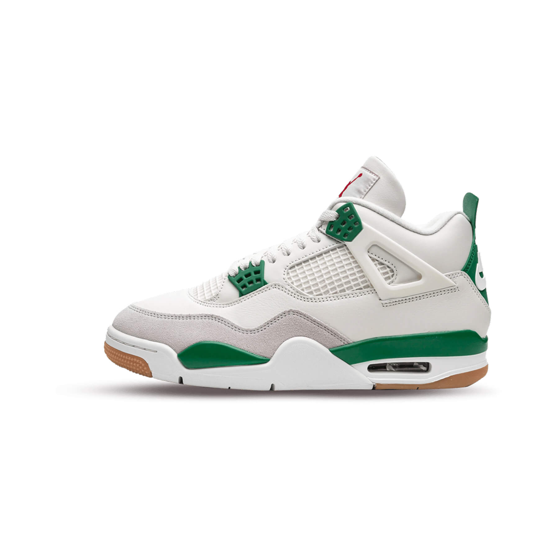 Nike SB X Air Jordan 4 Retro Pine Green 1