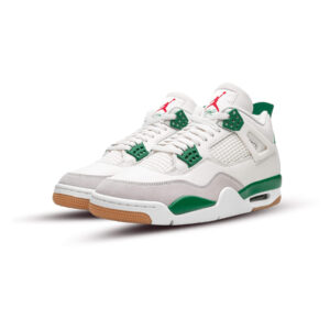 Nike SB X Air Jordan 4 Retro Pine Green 2