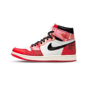 Air Jordan 1 High OG Spider-Man Across the Spider-Verse 1