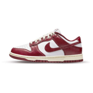 Nike Dunk Low PRM Team Red (W)