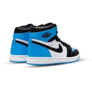 Air Jordan 1 Retro High OG UNC Toe 3