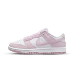 Nike Dunk Low Pink Corduroy (W)