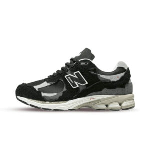 New Balance 2002R Protection Pack Black Grey