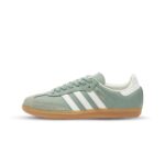 adidas Samba OG Silver Green (W)