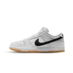 Nike SB Dunk Low Pro Iso White Gum