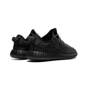 Yeezy Boost 350 V1 Pirate Black_3