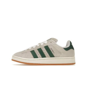 adidas Originals Campus 00s Crystal White Dark Green (W)_1