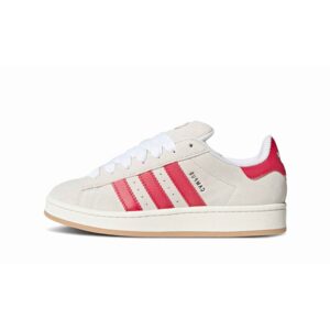 adidas Originals Campus 00s Crystal White Scarlet (W)