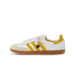 adidas Samba x Sporty & Rich White Bold Gold