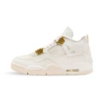Air Jordan 4 Retro Metallic Gold (W)