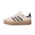 Adidas Gazelle Bold Wonder Quartz Black Gum (W)