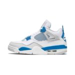 Jordan 4 Retro Military Blue (2024)
