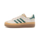 Adidas Gazelle Cream Collegiate Green (W)