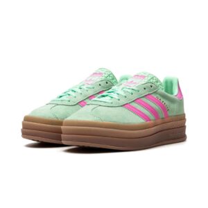 adidas Gazelle Bold Pulse Mint (W)_2
