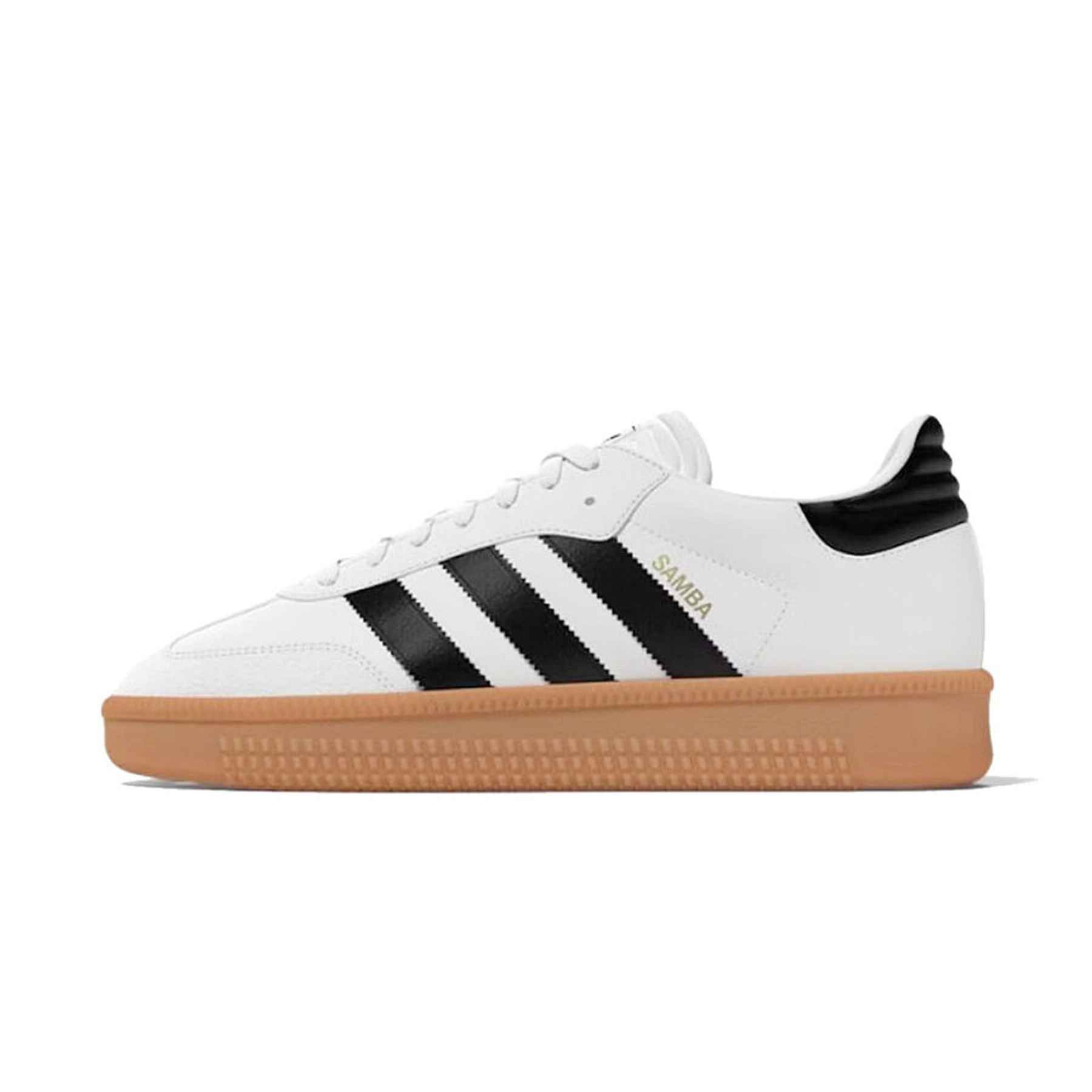 adidas Samba XLG White Gum_1