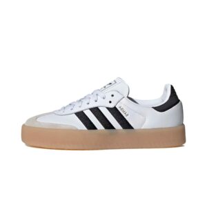 adidas Sambae White Black Gum (W)_1