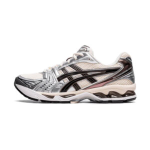 ASICS Gel-Kayano 14 Cream Black Metallic Plum