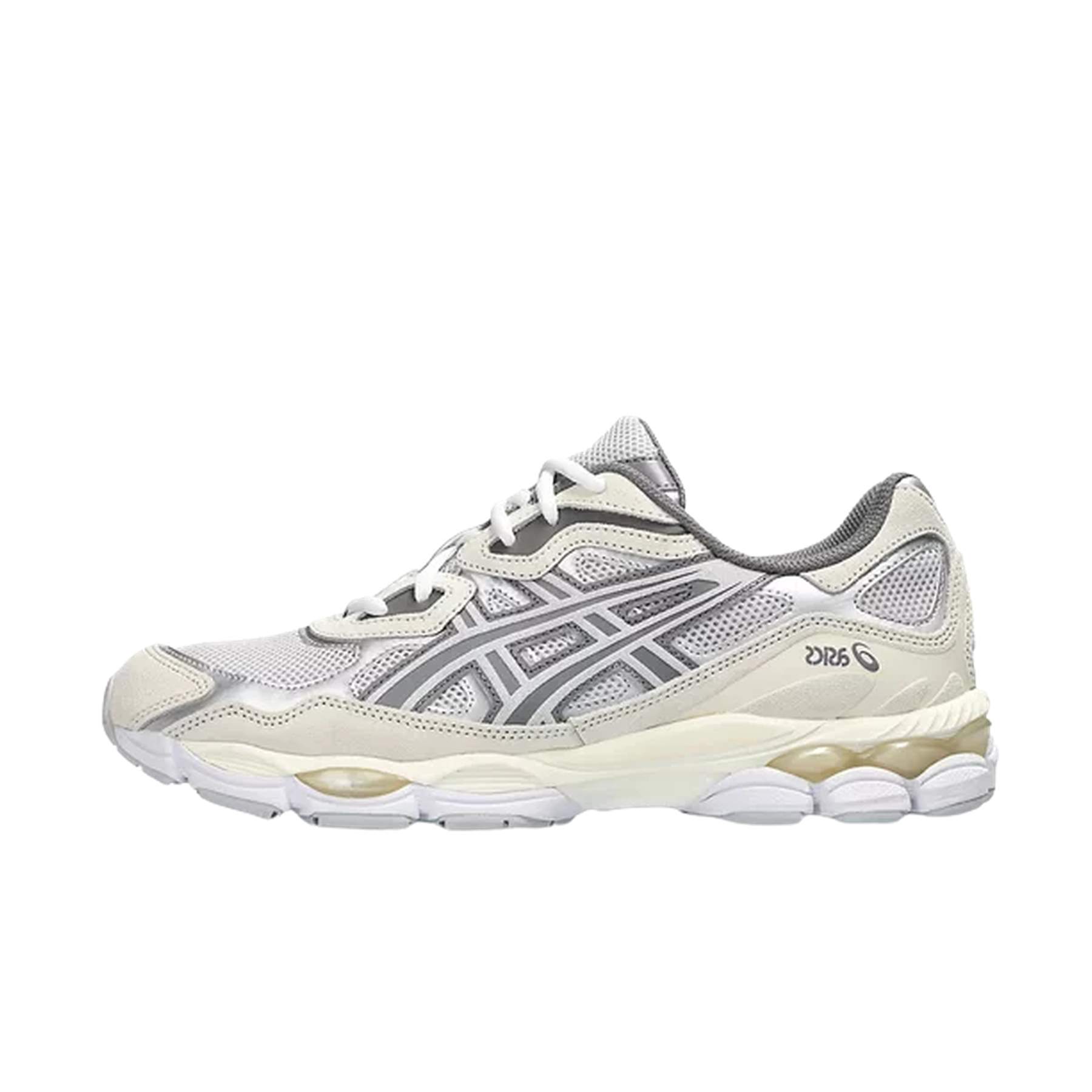 ASICS Gel-NYC Ivory Clay Grey_2