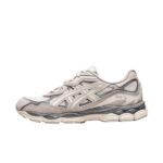 ASICS GEL-NYC Cream Oyster Grey