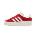 Adidas Gazelle Bold Red Cloud White (W)