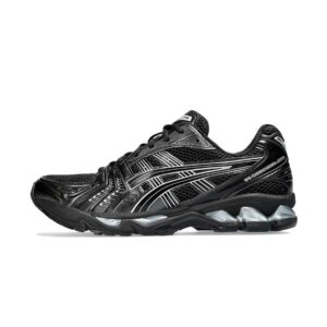 Asics Gel-Kayano 14 Black Pure Silver_1