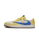 Air Jordan 1 Low OG SP Travis Scott Canary (W)