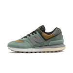 New Balance 574 Legacy Stone Island Light Green