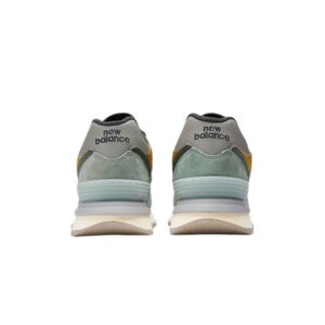 New Balance 574 Legacy Stone Island Light Green_3