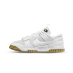 Nike Air Dunk Jumbo White Gum