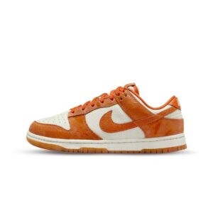 Nike Dunk Low Cracked Orange (W)_1