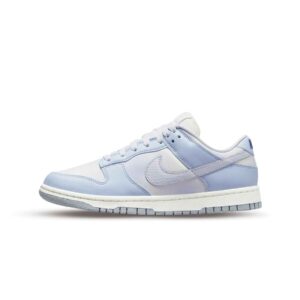 Nike Dunk Low White Blue Airbrush (W)_1