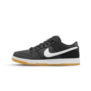 Nike SB Dunk Low Pro ISO Black Gum_1