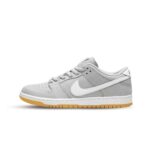 Nike SB Dunk Low Pro ISO Orange Label Grey Gum