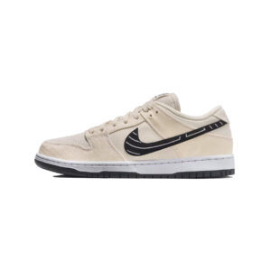 Nike SB Dunk Low x Albino & Preto Fossil