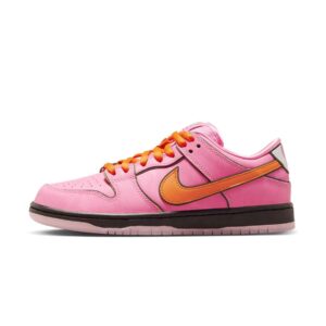 The Powerpuff Girls x Nike SB Dunk Low Blossom_1
