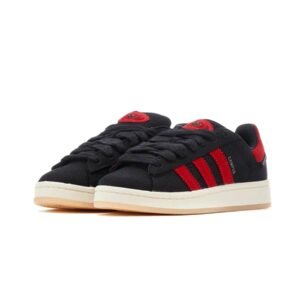 adidas Campus 00s TKO Black Power Red_4