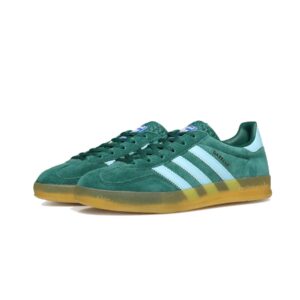 Alternative view of Adidas Gazelle Indoor Collegiate Green