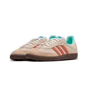 Alternative view of adidas Samba OG Clay Strata
