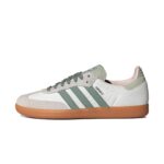 adidas Samba OG Silver Green Putty Mauve (W)
