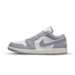 Air Jordan 1 Low Vintage Stealth Grey