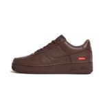 Nike Air Force 1 Low Supreme Baroque Brown