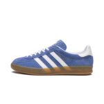 Adidas Gazelle Indoor Blue Fusion Gum (W)