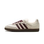 adidas Samba OG Wonder White Maroon (W)