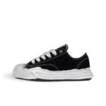 Maison Mihara Yasuhiro Hank OG Sole Canvas Low Black