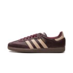 adidas Samba OG Maroon Crystal Sand (W)