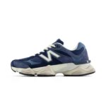 New Balance 9060 Vintage Indigo Heron Blue