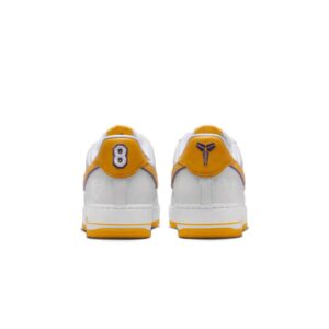 Alternative view of Nike Air Force 1 Low Kobe Bryant Lakers Home