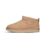 UGG Classic Ultra Mini Boot Sand (W)