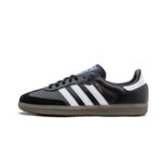 adidas Samba OG Black White Gum