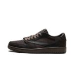 Jordan 1 Retro Low OG SP Travis Scott Velvet Brown